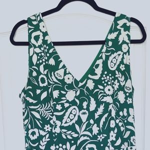 Boden Jersey Midi-Dress - Size 12